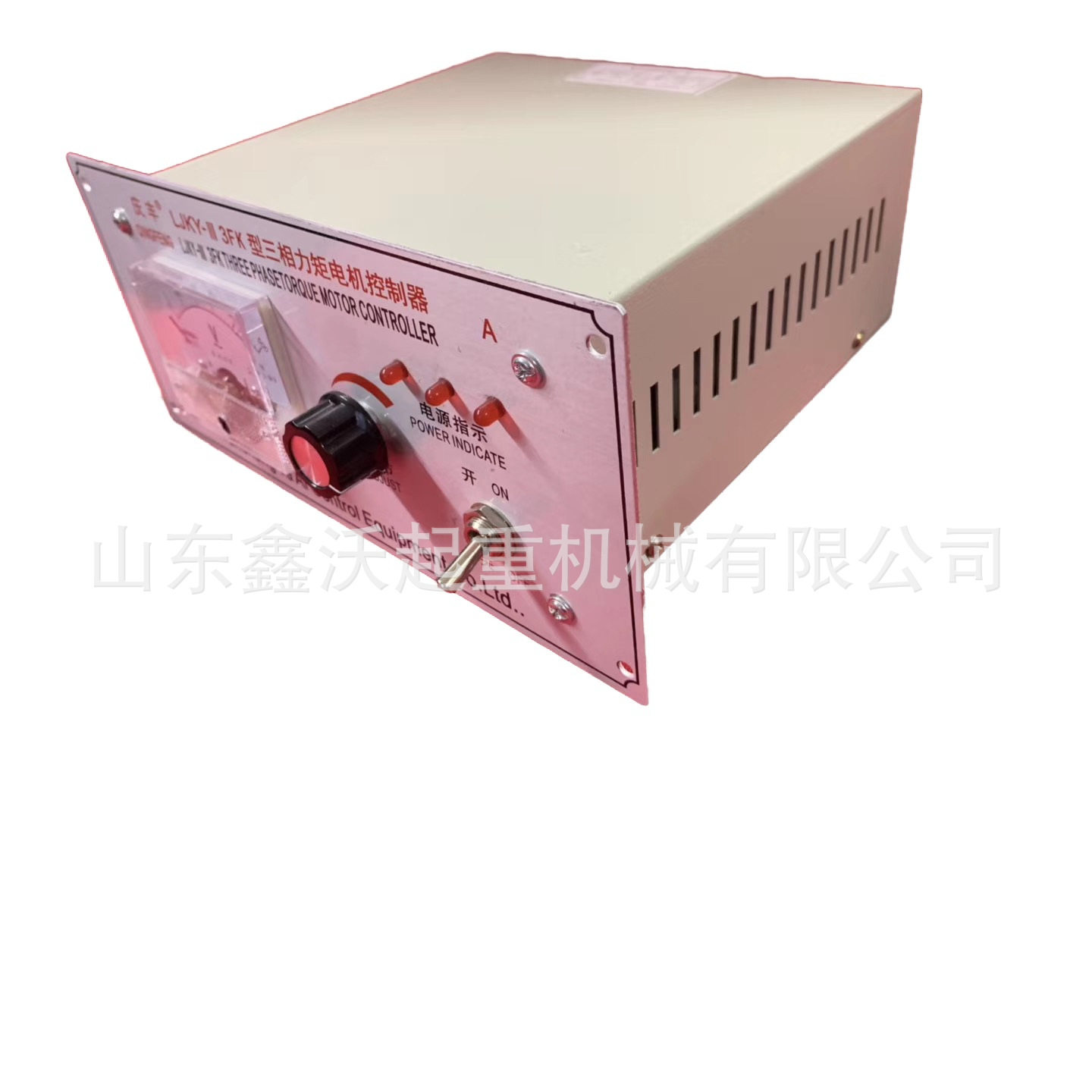 供应TMA-7B-100A力矩电机控制器 力矩电机控制仪 三相电机调速器
