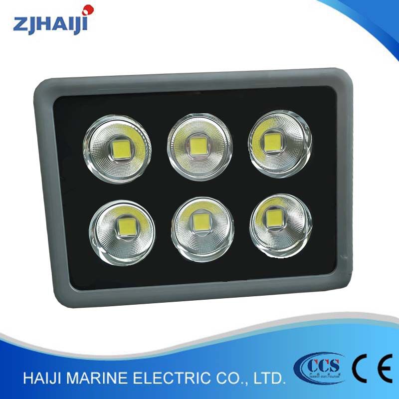 船用LED投光灯TG22 500W 露天甲板灯防水高亮度