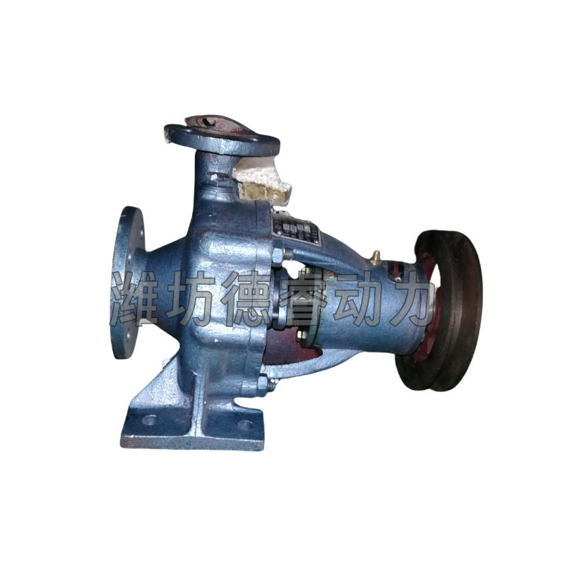 海水泵40-18潍柴WD615WD618船用柴油机水泵