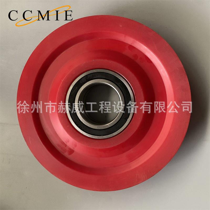 供应中联重科TC5010-4塔吊配件过渡拉板塔顶销轴等