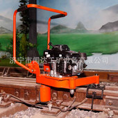 GYM 4.0内燃轨腰打磨机钢轨除锈磨平机手推式 打磨机抛光磨轨机