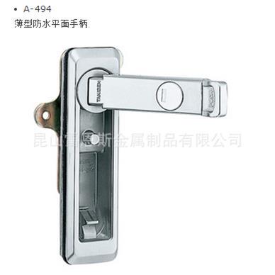 泷源TAKIGEN薄型防水平面手柄A-494-S-3-TAK60/A-494-S-4-TAK60