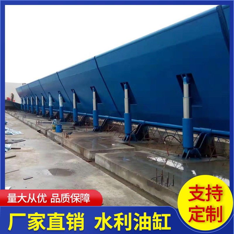 雷立曼 液压坝多节油缸 坚固耐用 动力强劲