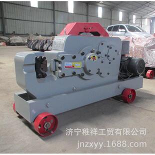 GQ40型钢筋切断机平口螺纹钢切割机切钢筋钢筋剪切机认购金