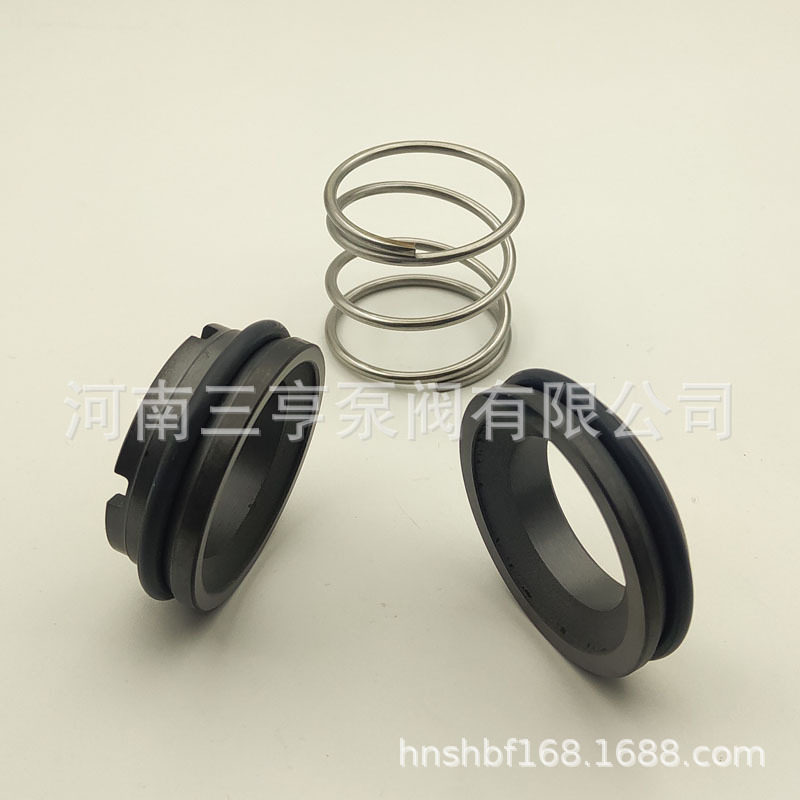 现货供应上海熊猫50AAB(H)12-15*3机械密封多级泵机封水封