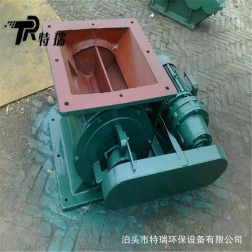 dn150铸铁叶轮给料机 排灰阀下料器带胶皮星型卸灰阀关风器锁风阀