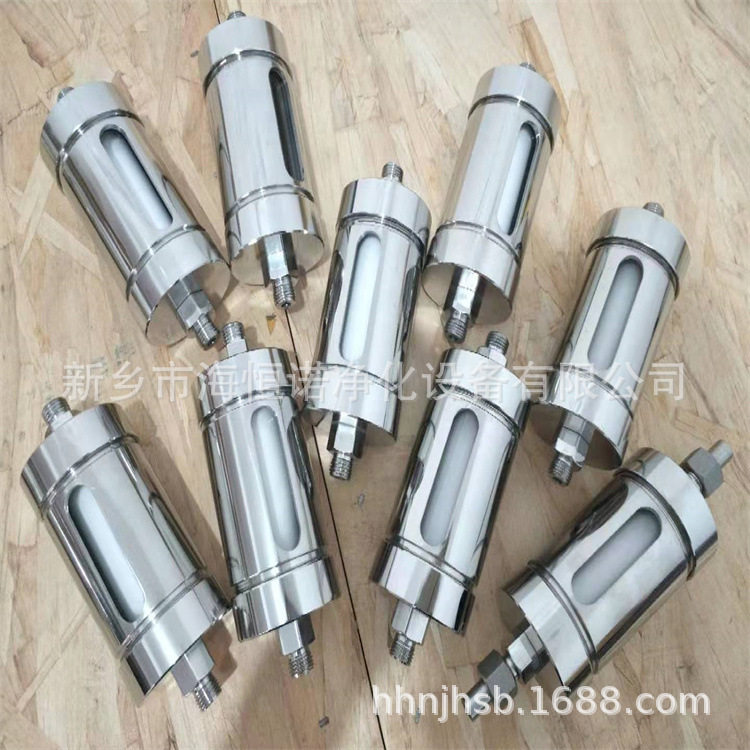 火电厂热力杂质系统汽水取样装置配件HD-TZ216取样管路过滤器