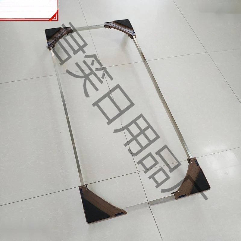 幼儿园床儿童床移动床架移动床托架幼儿园伸缩床轮幼儿床万向床轮