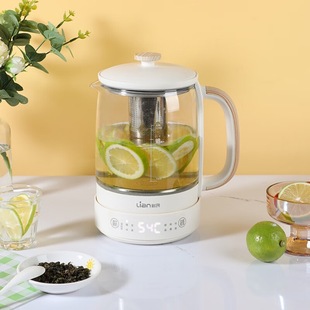 联创DF-EP0865M养生壶12小时预约6大功能菜单13段保温电热水壶