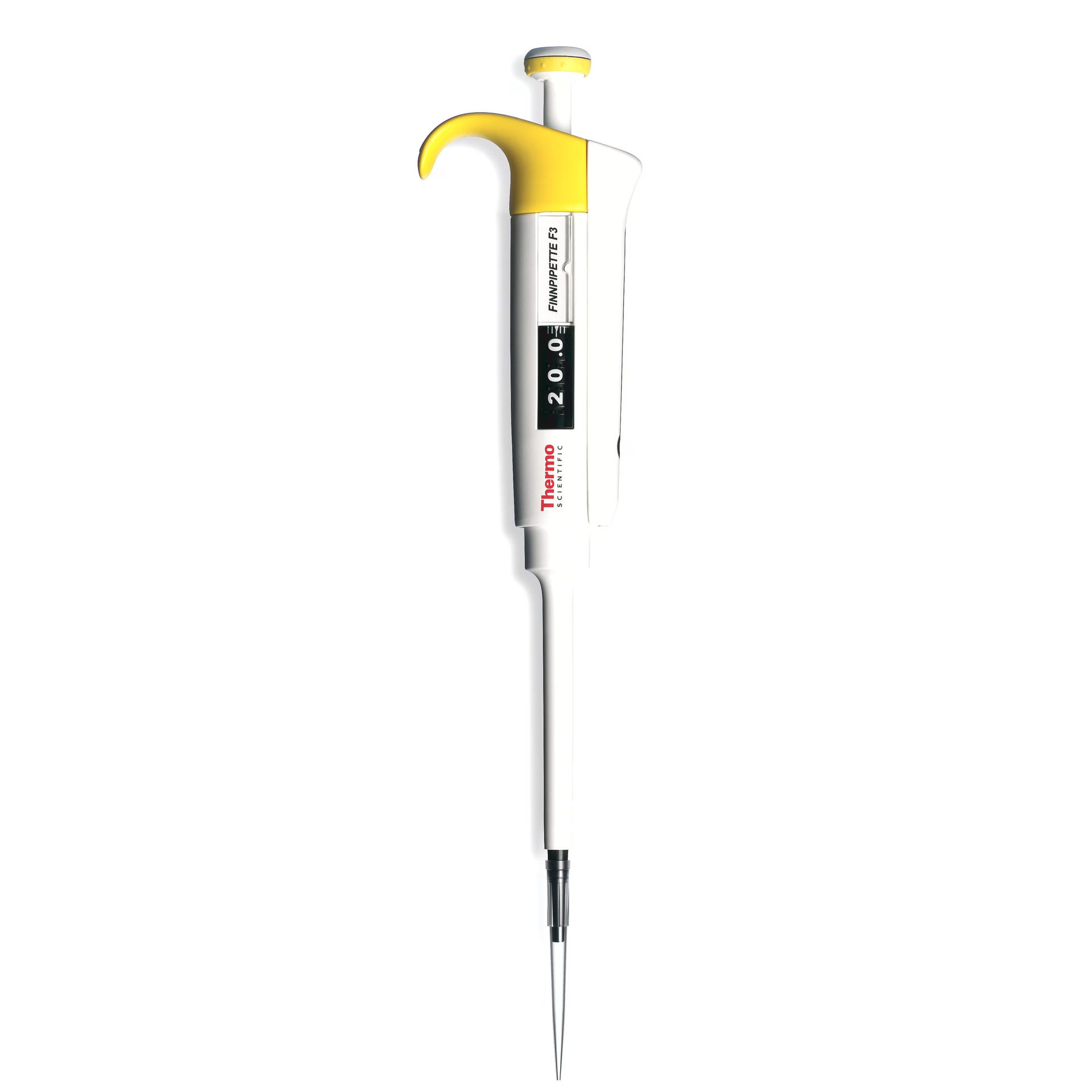 【美国Thermo Fisher-热电】F3单道移液器10-100ul(4640040)