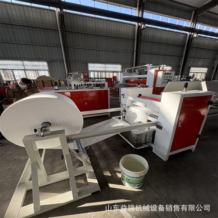 网格布浸胶定型机 布料浸胶机 不同工艺冷热胶涂布机玻纤布浸布机