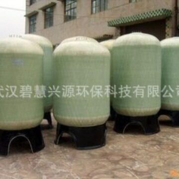 过滤罐 水处理 玻璃钢罐过滤器软化罐过滤罐树脂罐厂家型号全