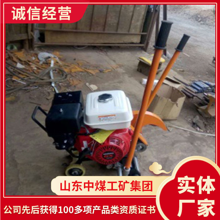 NQG-6.5内燃钢轨锯轨机结构材质内燃钢轨锯轨机工作原理锯轨机