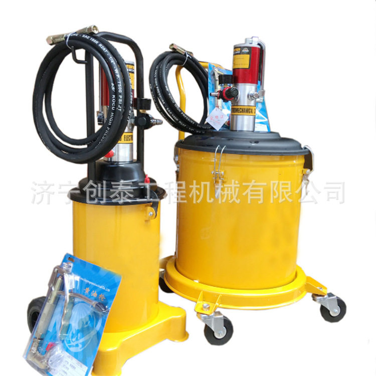 GZ-8型高压气动黄油机汽动泵枪加注器注油机风动气动枪