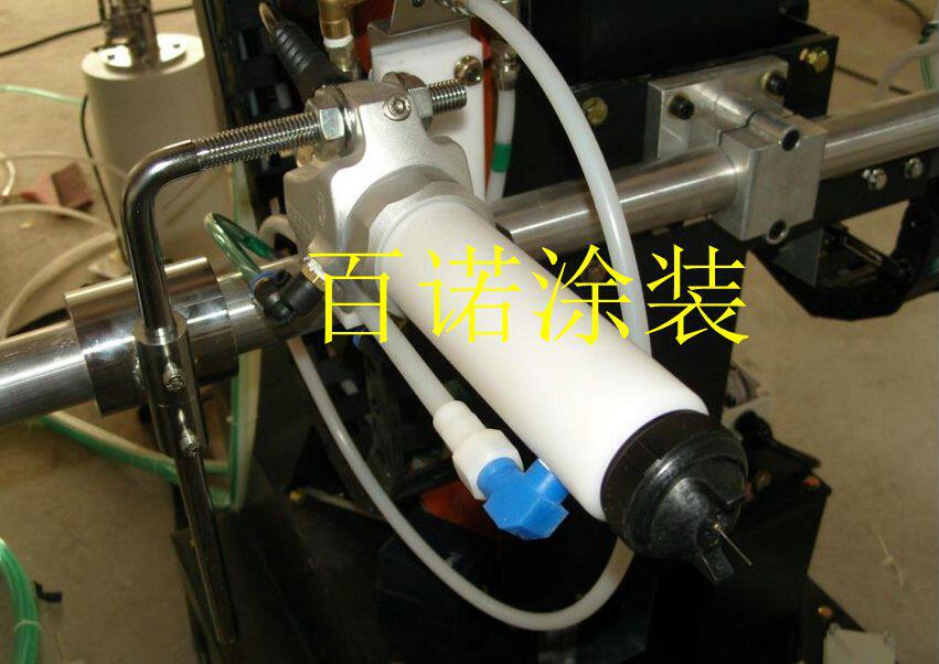 江苏自动静电喷枪静电自动喷枪自动液体静电喷枪