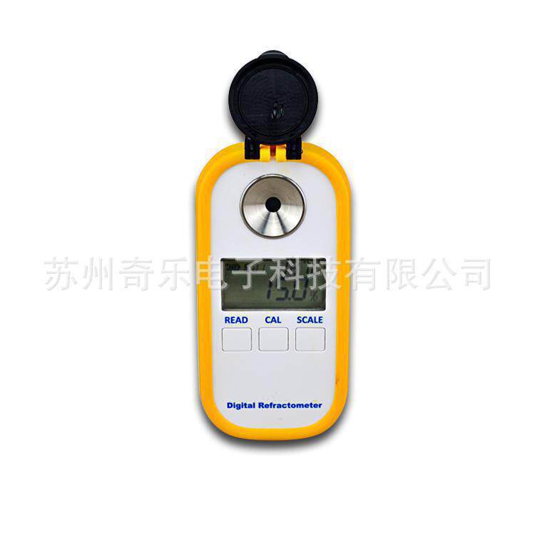 DR108豆浆浓度计数显糖度计米浆面浆浓度检测仪