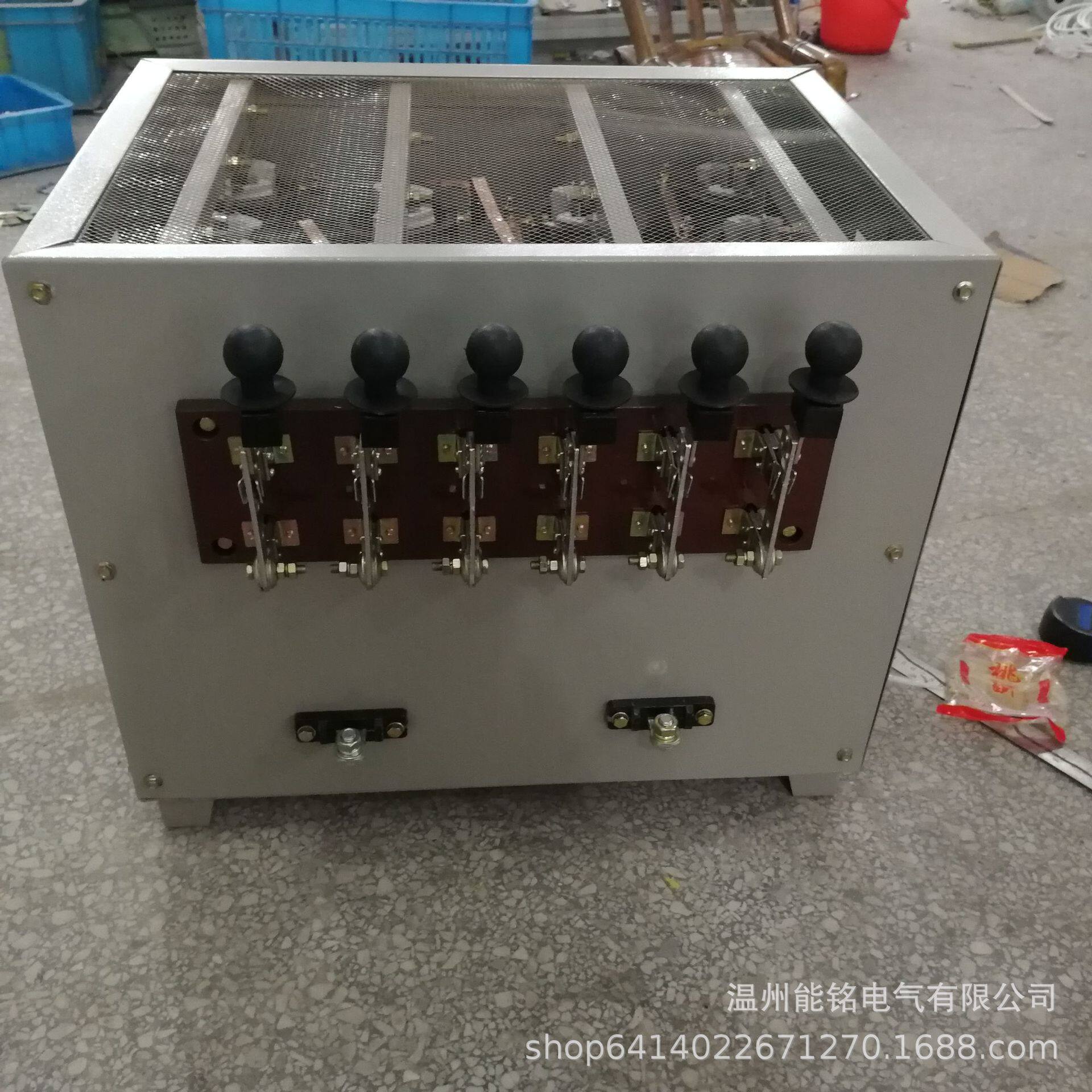 BP-300A稳定变阻器10-300A电焊机负载箱电阻负载箱稳定变阻