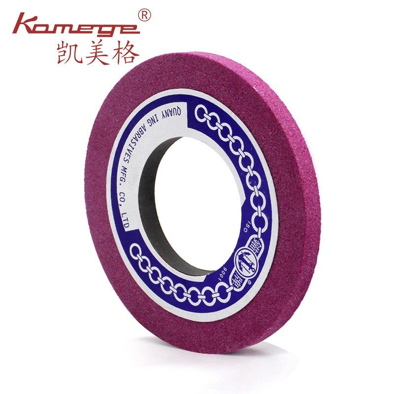 厂家直销片皮机大铲皮机Fortuna零配件 锚牌磨刀石 磨刀砂轮 砂轮