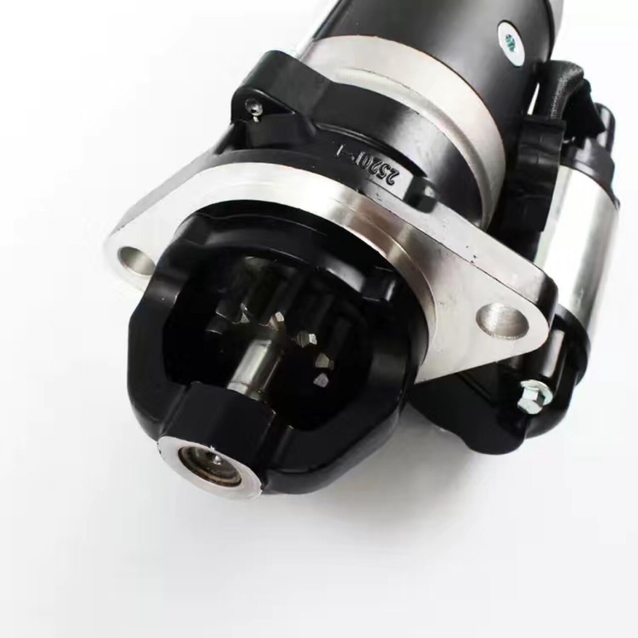 合力K50叉车全柴4C6起动机马达