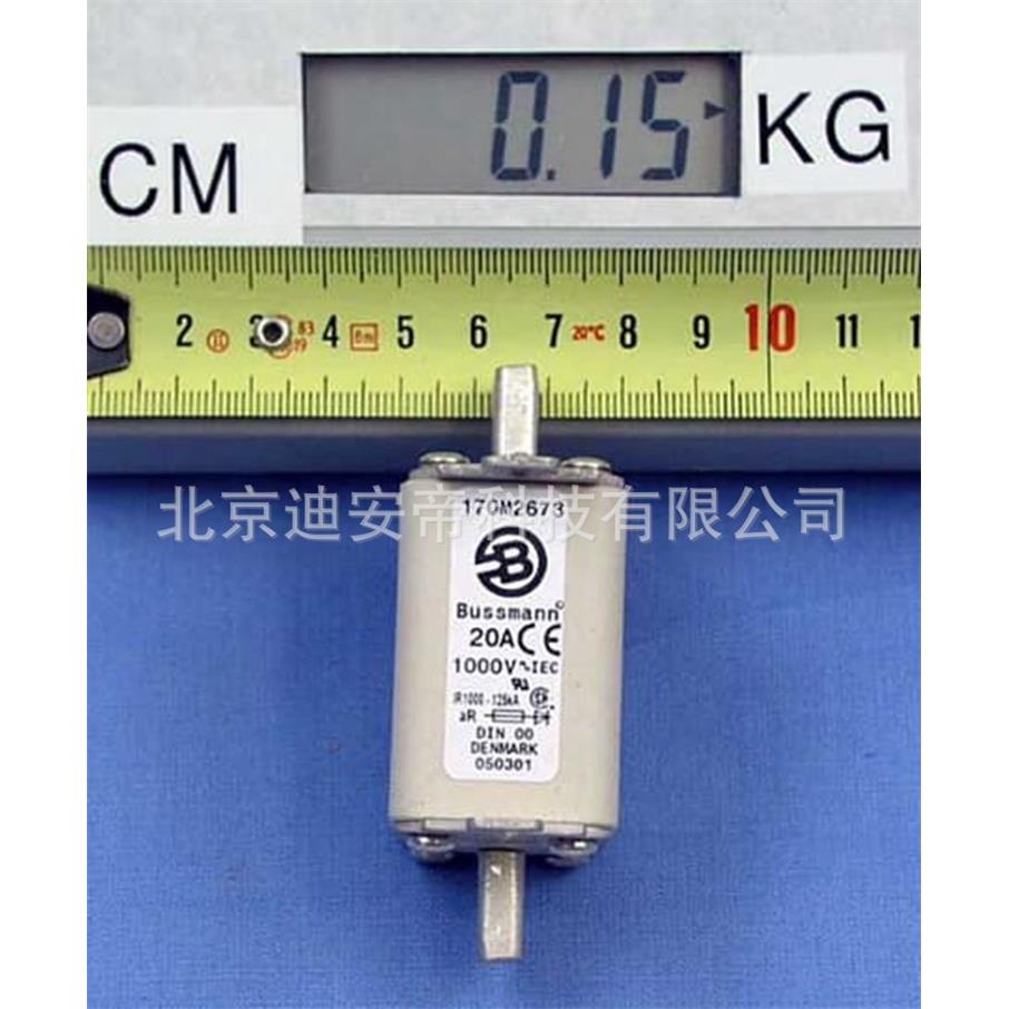 ABB电阻熔断器ABB备件170M267368326435巴士曼Bussmann