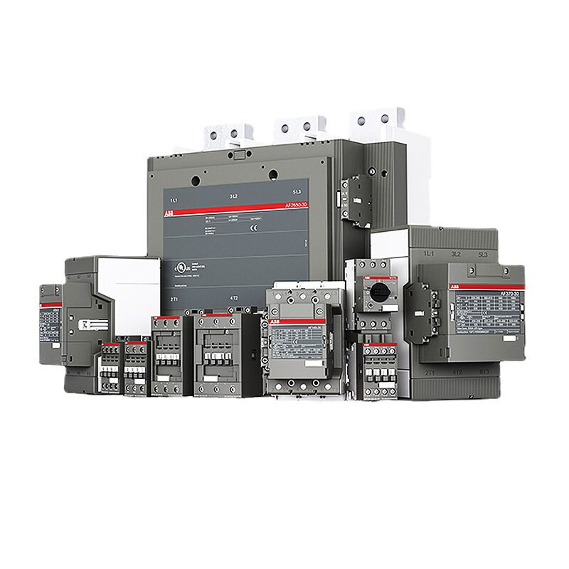 宽电压操作交流接触器AF系列交/直流通用线圈AF400-30-11