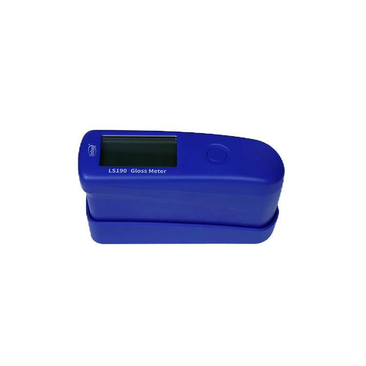 林上LS190光泽度仪 表面光泽度测试 三角度光泽度仪 60° 20° 85