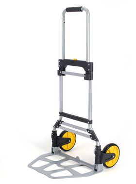 折叠行李车载重王拉货车便携行李车家用拉杆车搬运手推车托货车