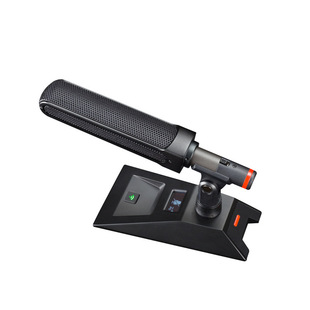 ExceliteW-X10000无线手拉手会议发言系统桌面式鹅颈话筒便携式