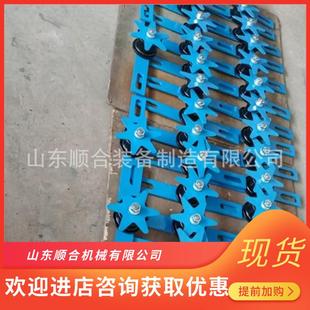 12斜巷助行器结构简单经久耐用易操作400M斜巷行人助行器 ZXQ