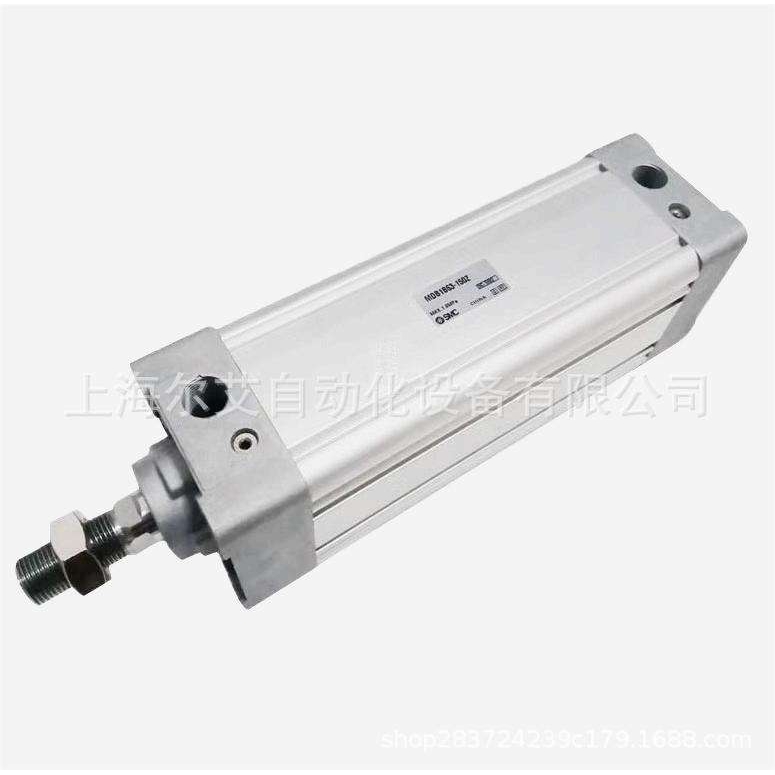 SMC标准气缸MB1B/MDB1B125-100/150/200/300/400/500/600/700Z