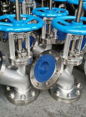 电动不锈钢放料阀FL941H 凸台式高温高压 欣弘阀门