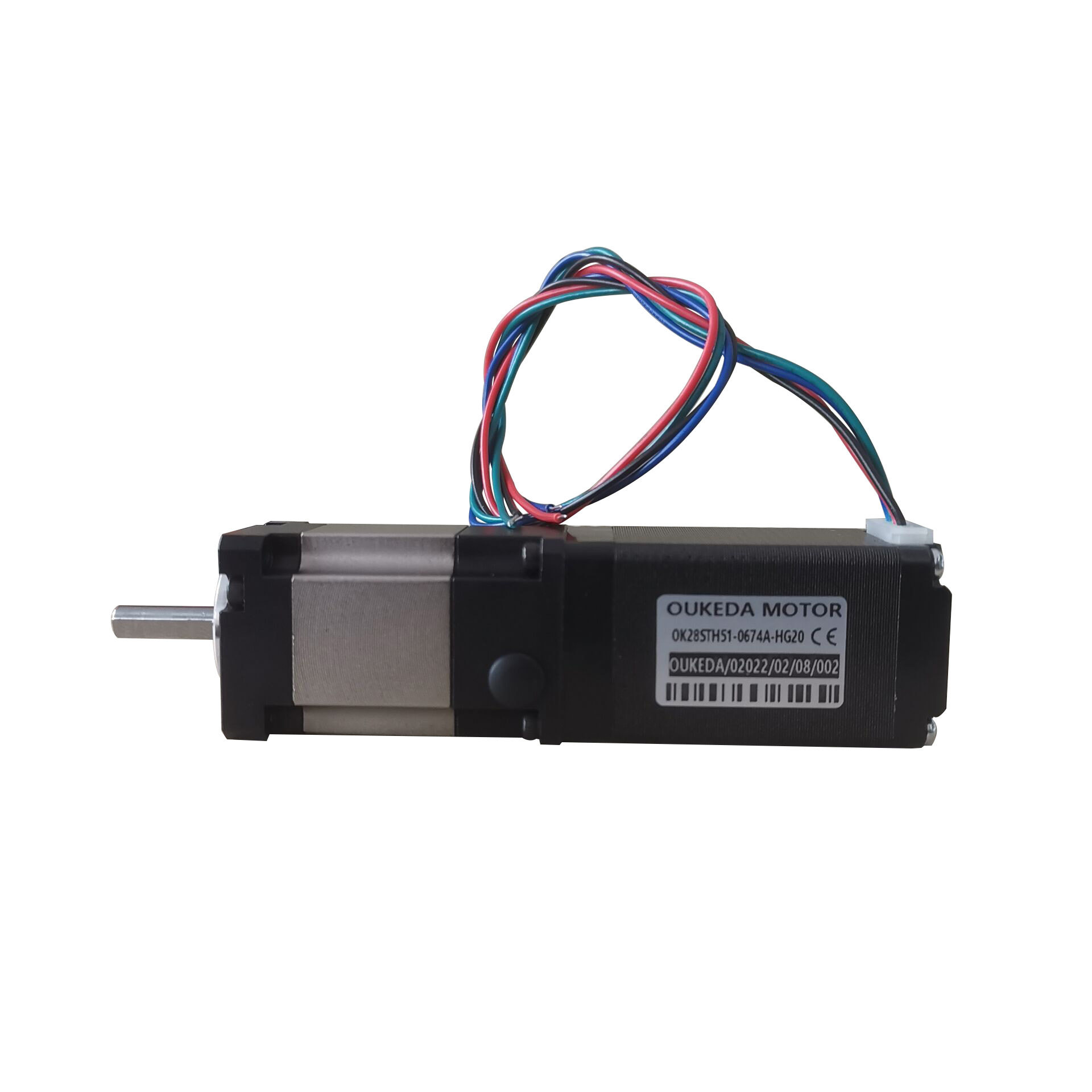 OK28STH51-0674A-HG20 NEMA11 High precision reduction motor