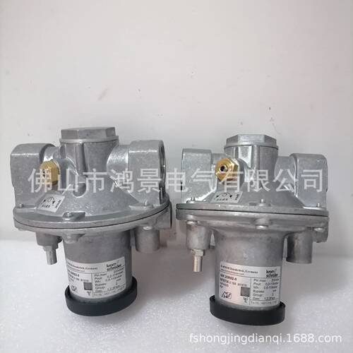 GIK20R02  GIK50R02-5  GIK40R02 霍科德Krom空燃比例阀 调节阀