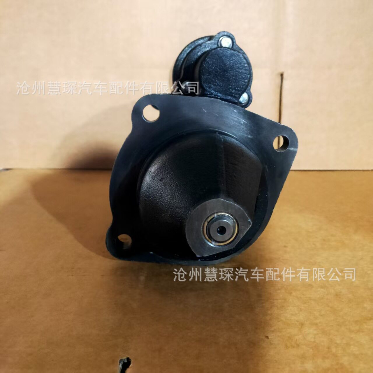 帕金斯12V10T起动机马达