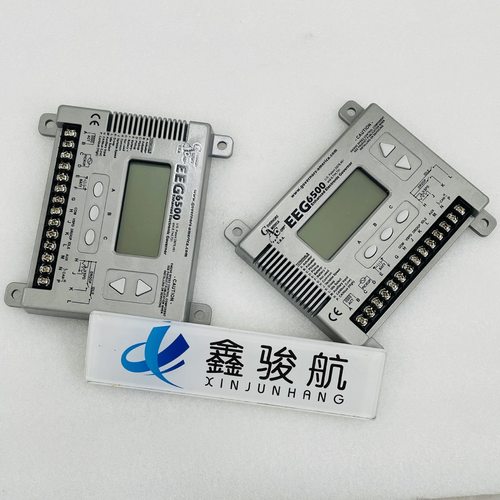 EEG6500调速器发电机速度控制器ESD224124调速板ESD5111/ESD5500E
