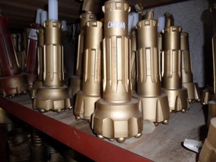 DTH BIT DTH HAMMER BIT 潜孔钻头 高风压潜孔钻头