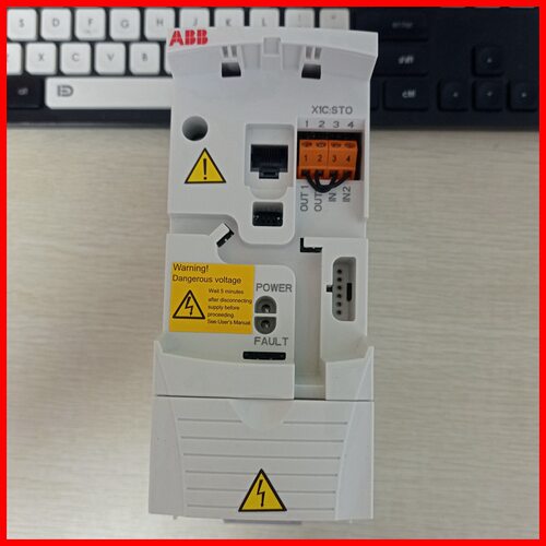 ACS355-03E-03A3-4变频器355变频器ABB三相0.55KW380V变频器