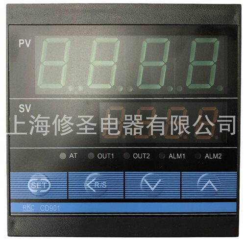 理化Rkc全系列CD901温控仪WD08/F801两路制冷/制热PT100量大优惠