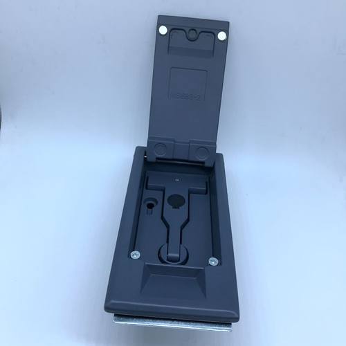 ZN888，MS850-2智能锁（不含锁头）面板锁，智能机箱机柜电子锁