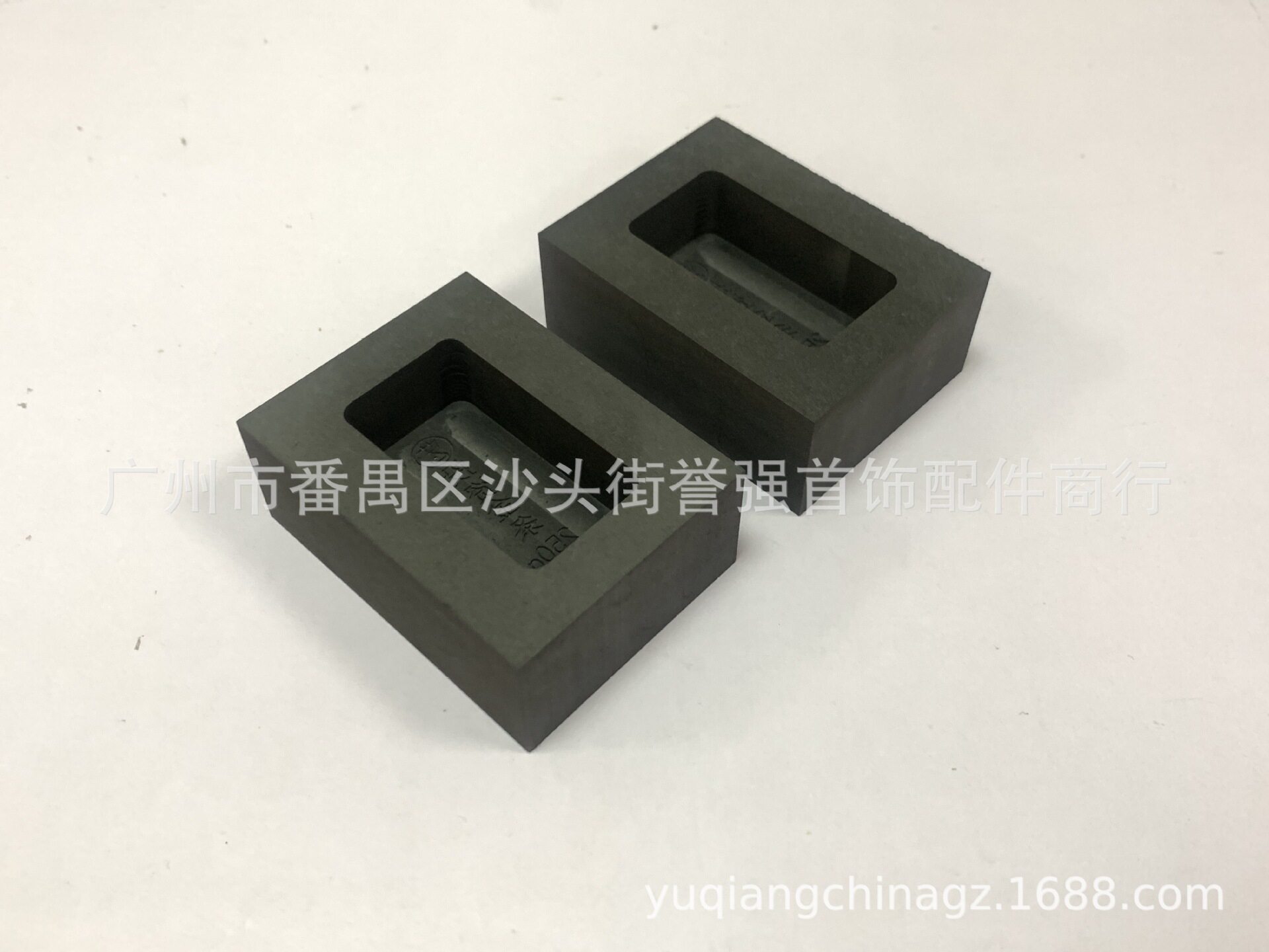 高纯耐高温石墨油槽首饰模具