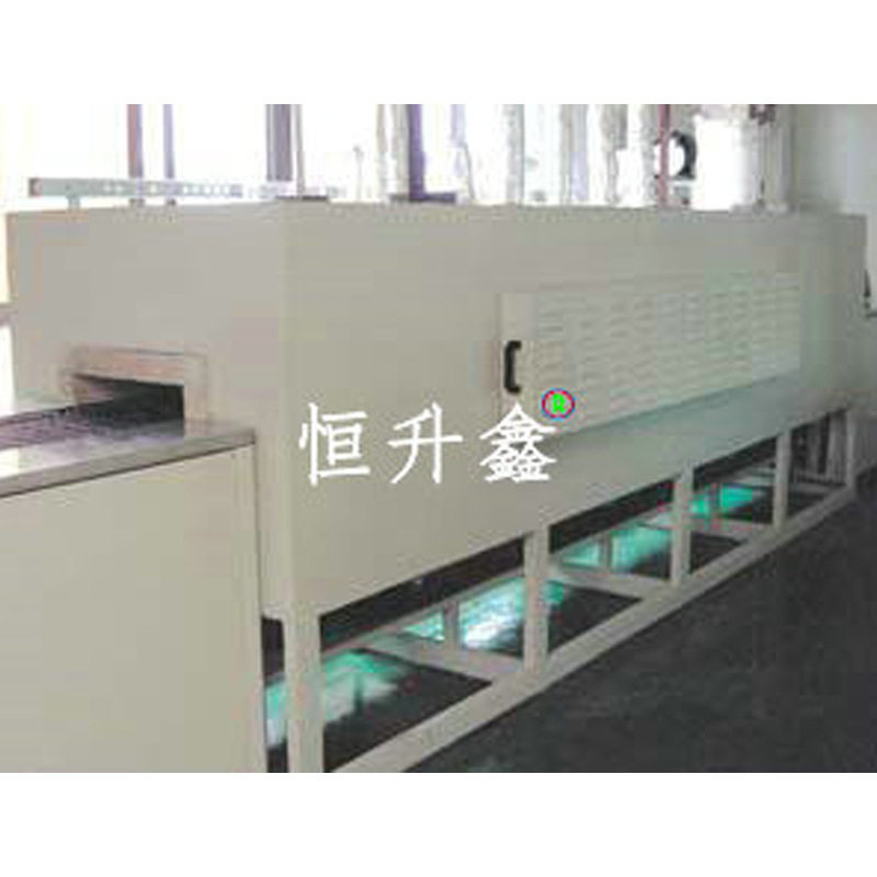 丝印隧道烤炉线  工业烤箱隧道炉 烘干生产线 恒温隧道炉喷漆线图片