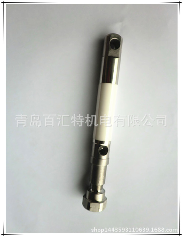 无气喷涂机耐磨陶瓷柱塞杆加杆