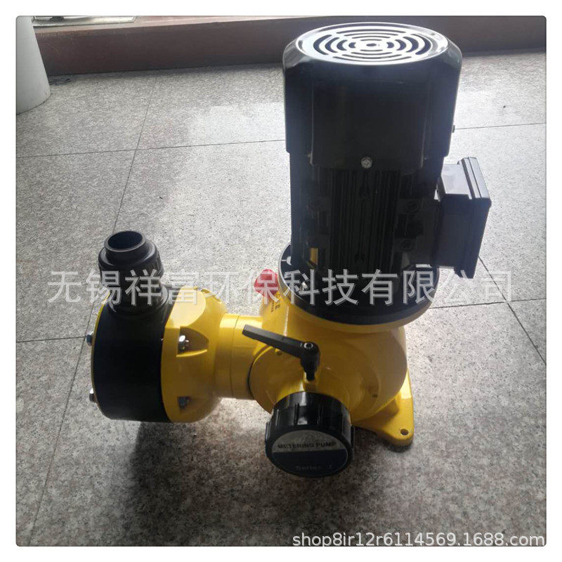 力高爱力浦南方数字计量泵往复式加药PACPAM机械隔膜计量泵
