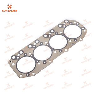 NHR NKR 4JB1 4JA1货车2.8 8-94332327-0 发动机气缸垫气缸床金属