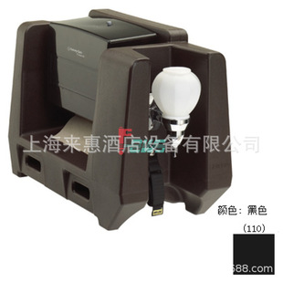 金宝CAMBRO HWATD-110 洗手配件(黑色) 餐饮行业设备