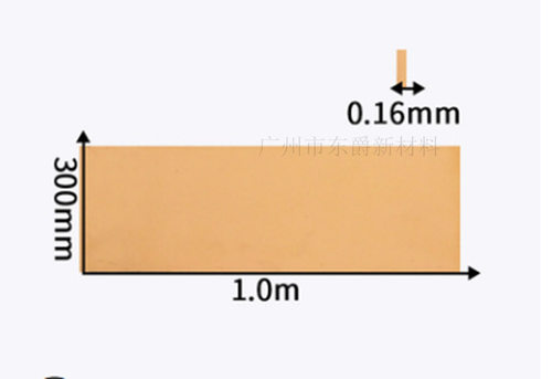 Sil-Pad贝格斯K10高导热背胶绝缘布300mm*1米*0.15mmLED照明电子