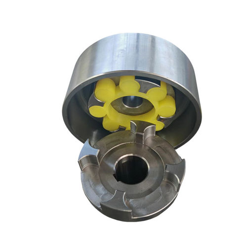 MLL10制动轮梅花联轴器 MLL-11贯穿水泵MT/MLL8现货 聚氨酯梅花垫