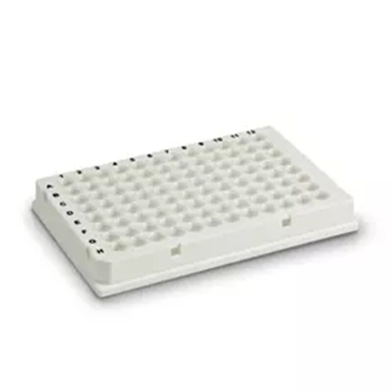 HSP9601伯乐低位96孔板全裙边PCR孔板50块/盒生命科学耗材Bio-Rad