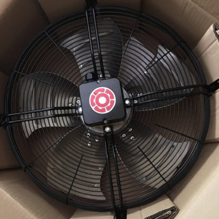 Rosenberg洛森离心风机DKHR450-4KW.138.5HA车间工厂散热通风