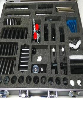 M6/M8三坐标夹具300-800mm底板98套件快速工装固定装夹辅助套装